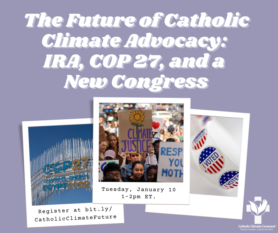 COP 28 - Laudato Si' Movement